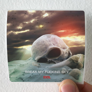 Break-My-Fucking-Sky-Idol-Album-Cover-Sticker