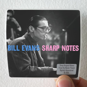 Bill-Evans-Sharp-Notes-1-Album-Cover-Sticker