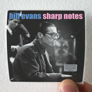 Bill-Evans-Sharp-Notes-Album-Cover-Sticker