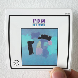 Bill-Evans-Trio-64-Album-Cover-Sticker Bill-Evans-Trio-64-Album-Cover-Sticker