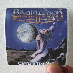 Brainfever-Capture-The-Night-Album-Cover-Sticker