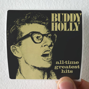 Buddy-Holly-All-Time-Greatest-Hits-Disc-1-Album-Cover-Sticker Buddy-Holly-All-Time-Greatest-Hits-Disc-1-Album-Cover-Sticker