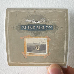 Blind-Melon-The-Best-Of-Blind-Melon-Album-Cover-Sticker Blind-Melon-The-Best-Of-Blind-Melon-Album-Cover-Sticker