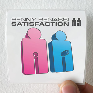 Benassi-Benny-Satisfaction-1-Album-Cover-Sticker