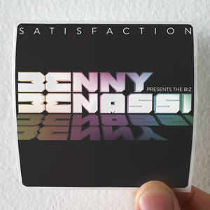 Benassi-Benny-Satisfaction-2013-Remixes-Album-Cover-Sticker Benassi-Benny-Satisfaction-2013-Remixes-Album-Cover-Sticker