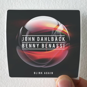 Benassi-Benny-Blink-Again-1-Album-Cover-Sticker