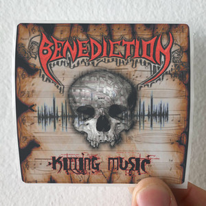 Benediction-Killing-Music-Album-Cover-Sticker