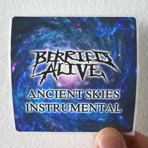 Berried-Alive-Ancient-Skies-Album-Cover-Sticker Berried-Alive-Ancient-Skies-Album-Cover-Sticker