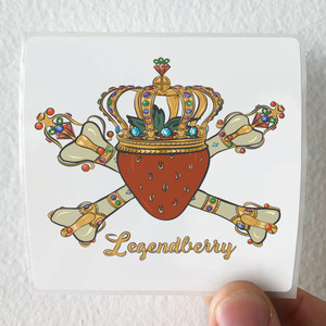 Berried-Alive-Legendberry-Album-Cover-Sticker Berried-Alive-Legendberry-Album-Cover-Sticker
