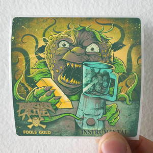 Berried-Alive-Fools-Gold-Album-Cover-Sticker Berried-Alive-Fools-Gold-Album-Cover-Sticker