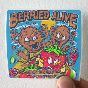 Berried-Alive-Dingleberries-Album-Cover-Sticker