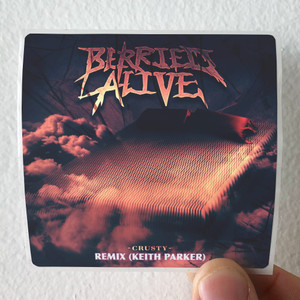 Berried-Alive-Crusty-Album-Cover-Sticker Berried-Alive-Crusty-Album-Cover-Sticker