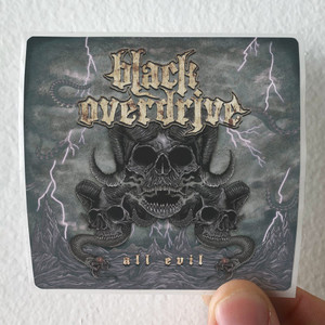 Black-Overdrive-All-Evil-Album-Cover-Sticker