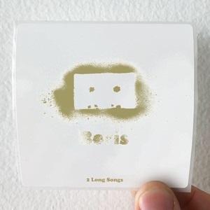 Boris-Boris-Volume-Three-2-Long-Songs-Album-Cover-Sticker Boris-Boris-Volume-Three-2-Long-Songs-Album-Cover-Sticker