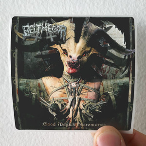 Belphegor-Blood-Magick-Necromance-2-Album-Cover-Sticker Belphegor-Blood-Magick-Necromance-2-Album-Cover-Sticker