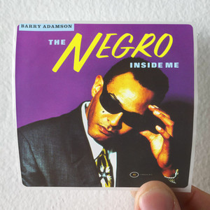 Barry-Adamson-The-Negro-Inside-Me-Album-Cover-Sticker