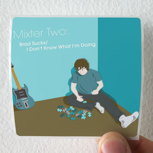 Brad-Sucks-I-Dont-Know-What-Im-Doing-Remixed-Album-Cover-Sticker Brad-Sucks-I-Dont-Know-What-Im-Doing-Remixed-Album-Cover-Sticker