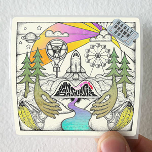 Badly-Drawn-Boy-Banana-Skin-Shoes-Album-Cover-Sticker