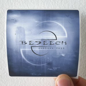 Beseech-Sunless-Days-Album-Cover-Sticker- Beseech-Sunless-Days-Album-Cover-Sticker-