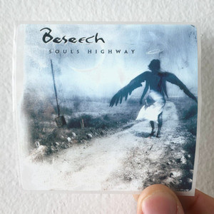 Beseech-Souls-Highway-Album-Cover-Sticker Beseech-Souls-Highway-Album-Cover-Sticker