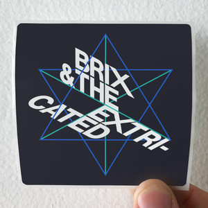 Brix-and-The-Extricated-Damned-For-Eternity-Album-Cover-Sticker Brix-and-The-Extricated-Damned-For-Eternity-Album-Cover-Sticker