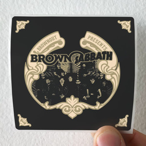 Brown-Sabbath-Brownout-Presents-Brown-Sabbath-Album-Cover-Sticker Brown-Sabbath-Brownout-Presents-Brown-Sabbath-Album-Cover-Sticker