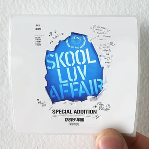 Bangtan-Boys-Skool-Luv-Affair-1-Album-Cover-Sticker Bangtan-Boys-Skool-Luv-Affair-1-Album-Cover-Sticker