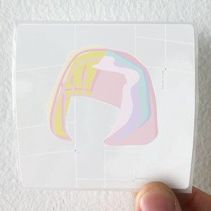 Bangtan-Boys-On-Album-Cover-Sticker Bangtan-Boys-On-Album-Cover-Sticker