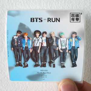 Bangtan-Boys-Run-1-Album-Cover-Sticker Bangtan-Boys-Run-1-Album-Cover-Sticker