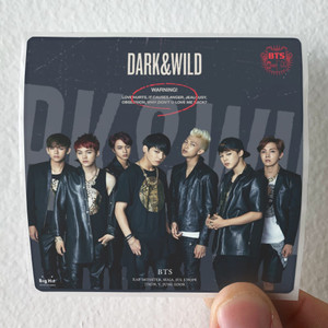 Bangtan-Boys-Darkwild-Album-Cover-Sticker Bangtan-Boys-Darkwild-Album-Cover-Sticker