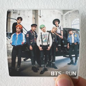Bangtan-Boys-Run-Album-Cover-Sticker Bangtan-Boys-Run-Album-Cover-Sticker