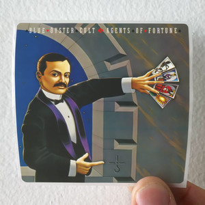 Blue-Oyster-Cult-Agents-Of-Fortune-Album-Cover-Sticker Blue-Oyster-Cult-Agents-Of-Fortune-Album-Cover-Sticker