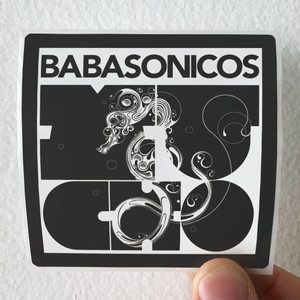 Babasonicos-Mucho-Album-Cover-Sticker