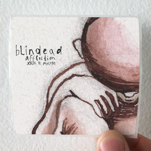 Blindead-Affliction-Xxix-Ii-Mxmvi-Album-Cover-Sticker Blindead-Affliction-Xxix-Ii-Mxmvi-Album-Cover-Sticker