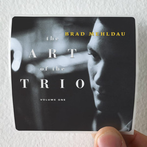Brad-Mehldau-The-Art-Of-The-Trio-Volume-1-Album-Cover-Sticker Brad-Mehldau-The-Art-Of-The-Trio-Volume-1-Album-Cover-Sticker