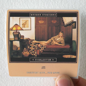 Barbra-Streisand-A-Collection-Greatest-Hits-And-More-Album-Cover-Sticker Barbra-Streisand-A-Collection-Greatest-Hits-And-More-Album-Cover-Sticker