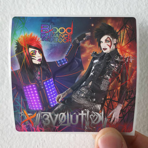 Blood-on-the-Dance-Floor-Evolution-Album-Cover-Sticker