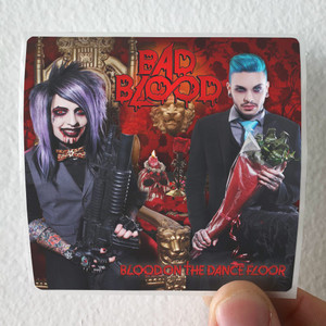 Blood-on-the-Dance-Floor-Bad-Blood-Album-Cover-Sticker Blood-on-the-Dance-Floor-Bad-Blood-Album-Cover-Sticker