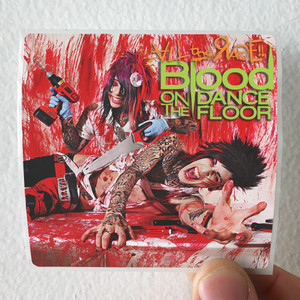 Blood-on-the-Dance-Floor-All-The-Rage-Album-Cover-Sticker
