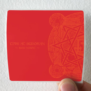 BABYMETAL-Live-At-Budokan-Red-Night-Album-Cover-Sticker BABYMETAL-Live-At-Budokan-Red-Night-Album-Cover-Sticker