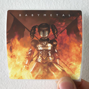BABYMETAL-Empty-6-Album-Cover-Sticker