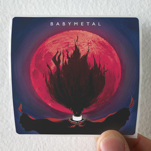 BABYMETAL-Empty-3-Album-Cover-Sticker