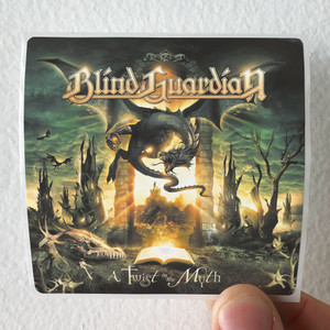 Blind-Guardian-A-Twist-In-The-Myth-Album-Cover-Sticker Blind-Guardian-A-Twist-In-The-Myth-Album-Cover-Sticker