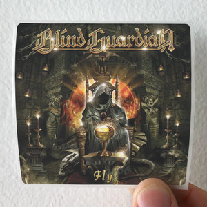 Blind-Guardian-Fly-Album-Cover-Sticker Blind-Guardian-Fly-Album-Cover-Sticker