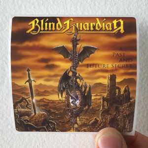 Blind-Guardian-A-Past-And-Future-Secret-1-Album-Cover-Sticker Blind-Guardian-A-Past-And-Future-Secret-1-Album-Cover-Sticker