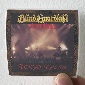 Blind-Guardian-Tokyo-Tales-Album-Cover-Sticker Blind-Guardian-Tokyo-Tales-Album-Cover-Sticker