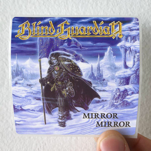 Blind-Guardian-Mirror-Mirror-Album-Cover-Sticker Blind-Guardian-Mirror-Mirror-Album-Cover-Sticker
