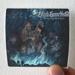 Blind-Guardian-The-Bards-Song-In-The-Forest-Album-Cover-Sticker Blind-Guardian-The-Bards-Song-In-The-Forest-Album-Cover-Sticker