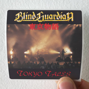 Blind-Guardian-Tokyo-Tales-2-Album-Cover-Sticker Blind-Guardian-Tokyo-Tales-2-Album-Cover-Sticker