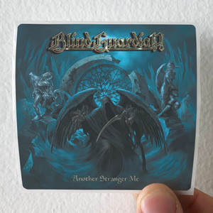 Blind-Guardian-Another-Stranger-Me-Album-Cover-Sticker Blind-Guardian-Another-Stranger-Me-Album-Cover-Sticker